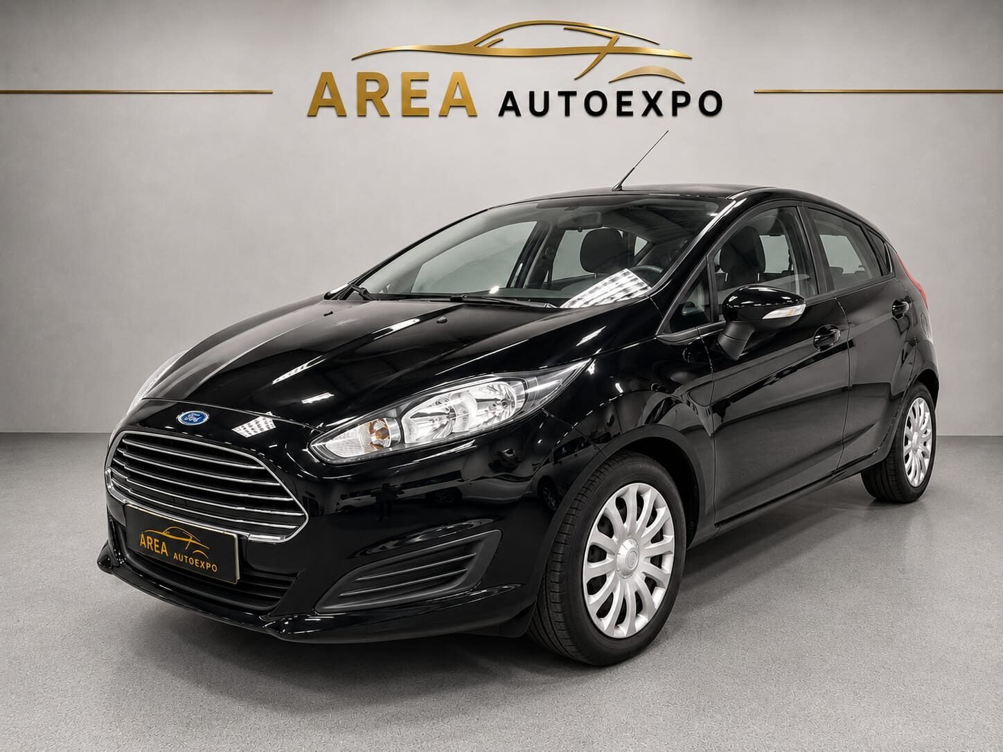 FORD FIESTA 1.25 DURATEC TREND
