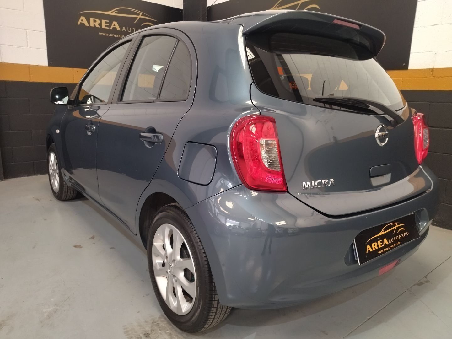 NISSAN MICRA 1.2G ACENTA