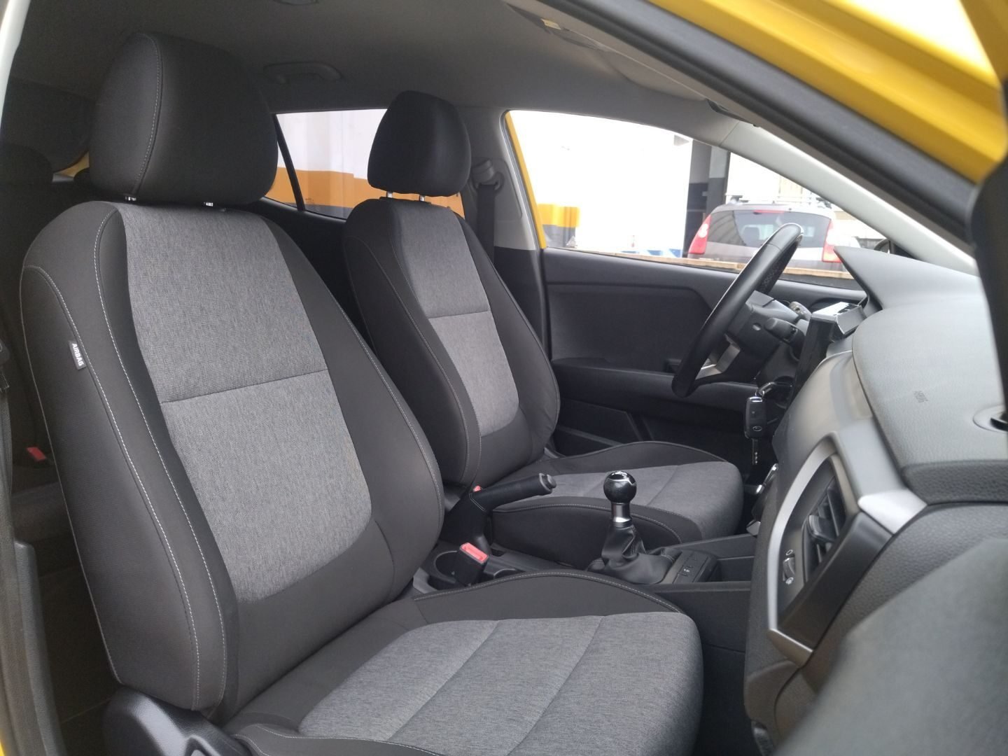 KIA STONIC 1.2 CVVT ECODYNAMIC