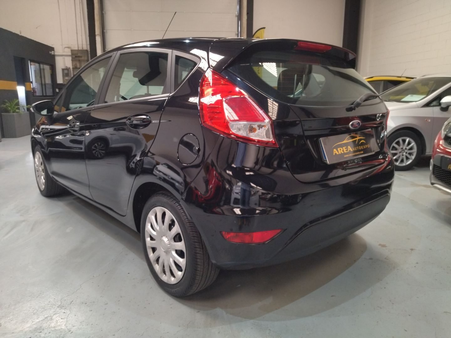 FORD FIESTA 1.25 DURATEC TREND