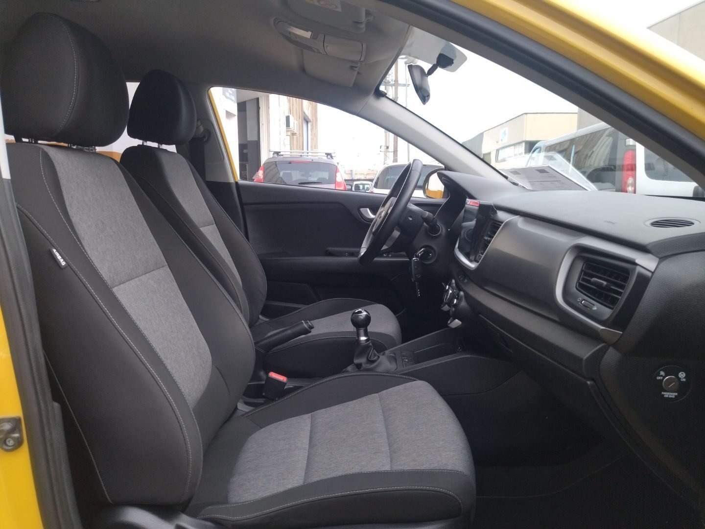 KIA STONIC 1.2 CVVT ECODYNAMIC