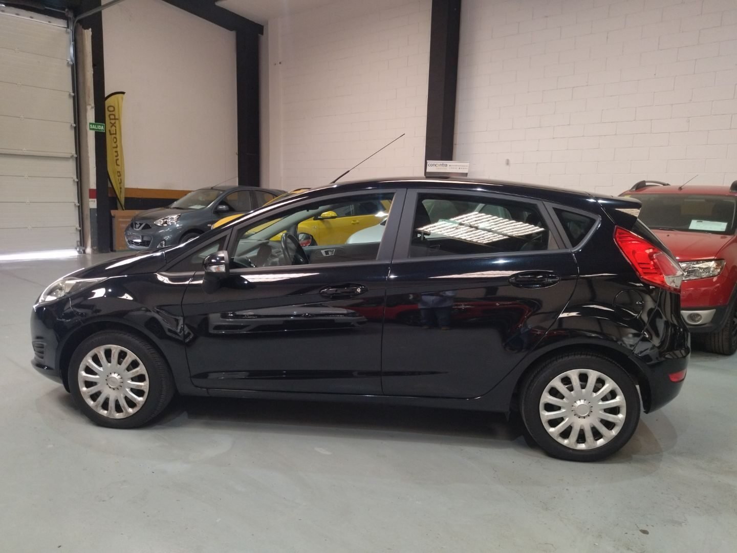 FORD FIESTA 1.25 DURATEC TREND