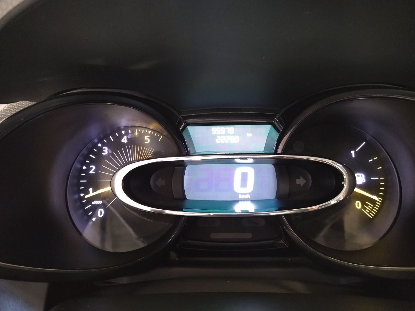RENAULT CLIO 1.5 DCI BUSINESS