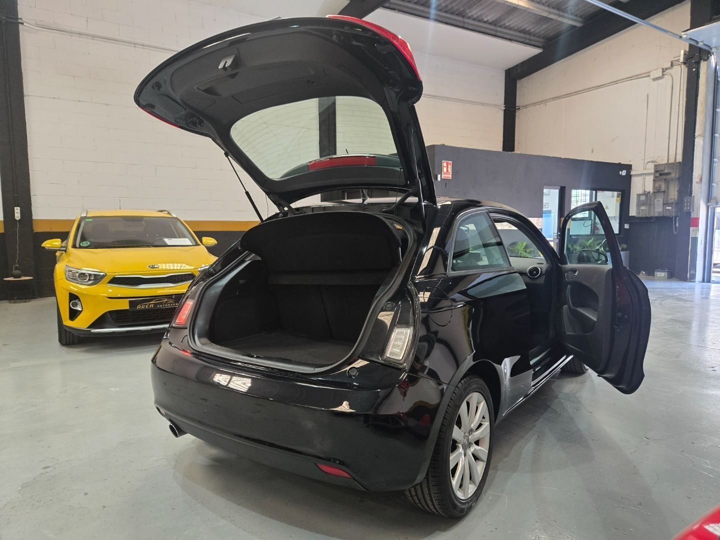 AUDI A1 1.6 TDI AMBITION