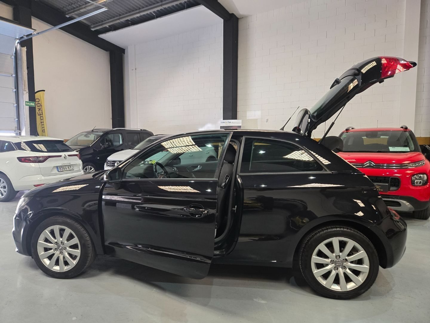 AUDI A1 1.6 TDI AMBITION