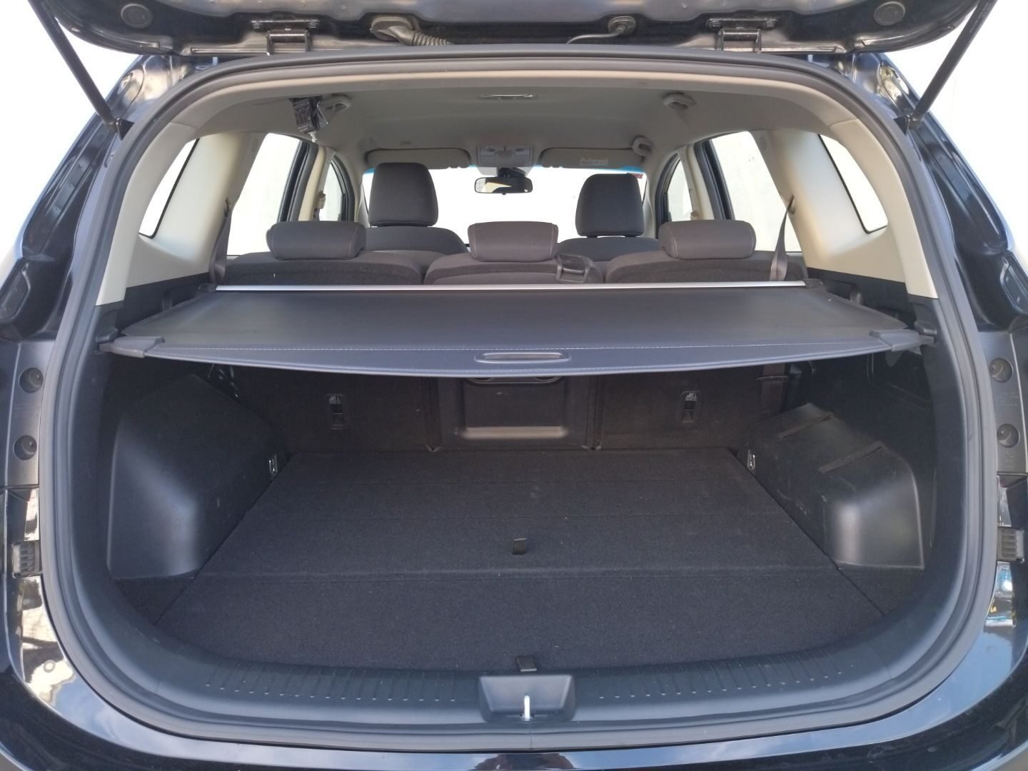KIA CARENS 1.6 GDI DRIVE