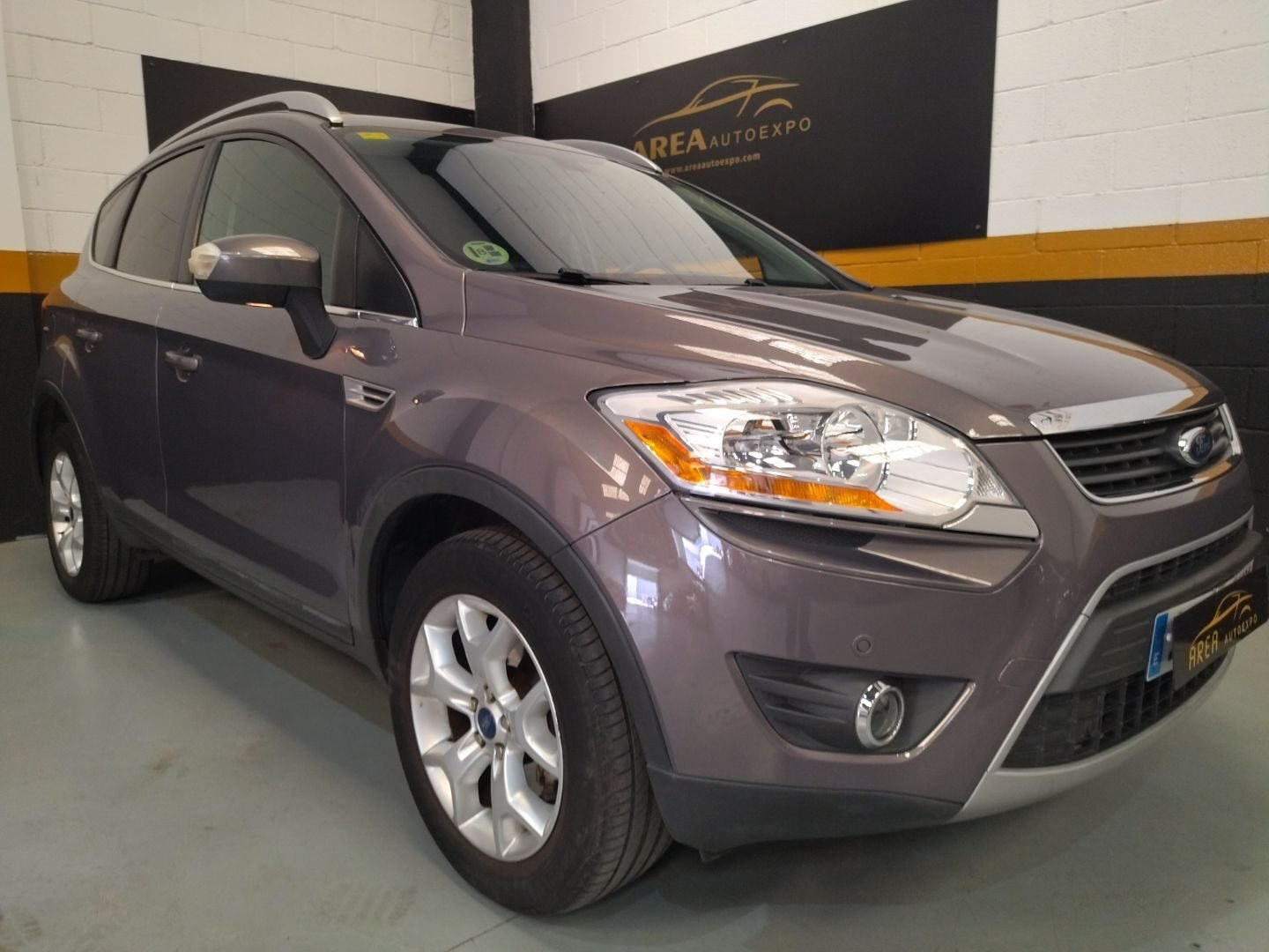 FORD KUGA 2.0 TDCI TREND