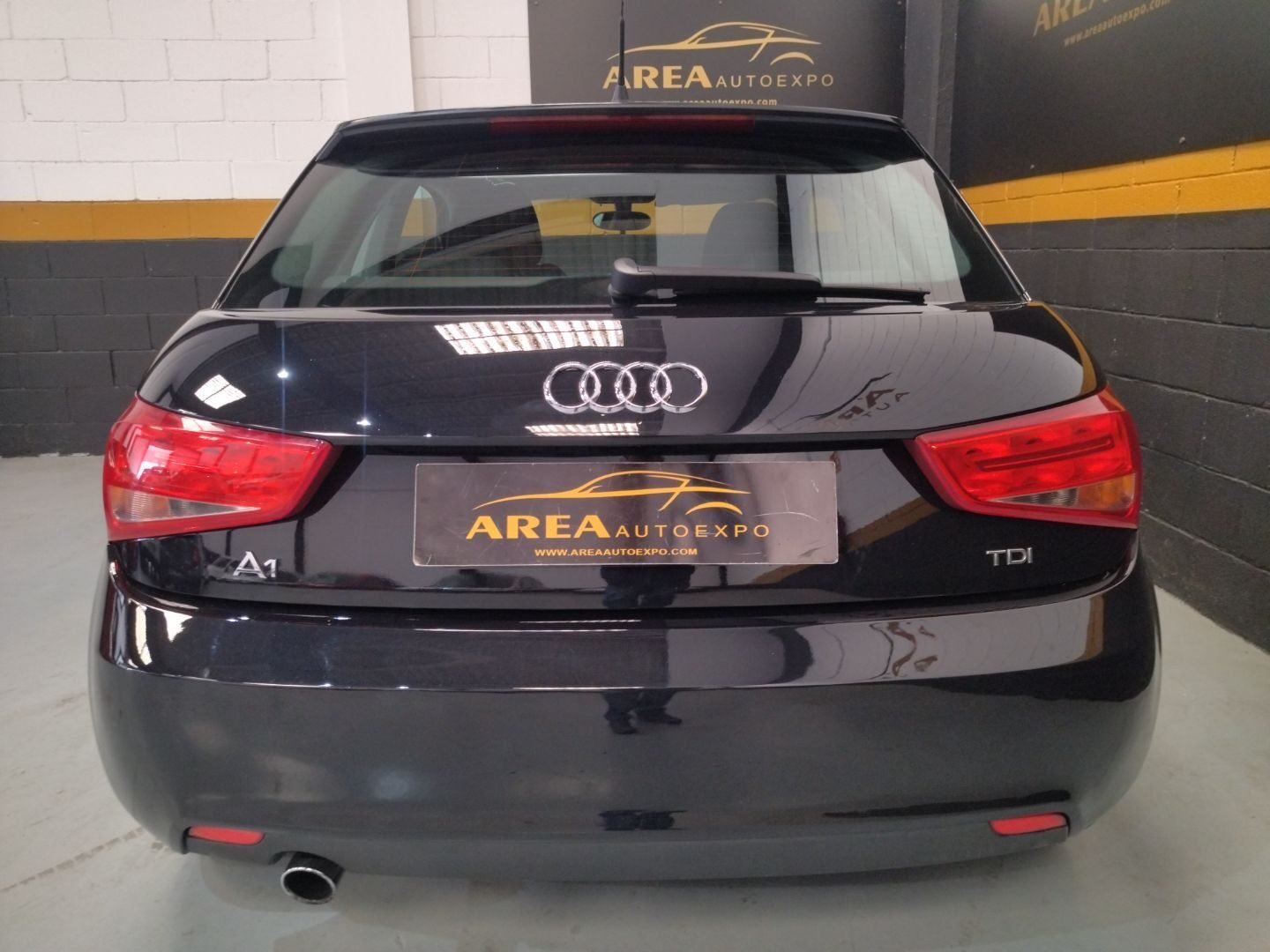 AUDI A1 1.6 TDI AMBITION