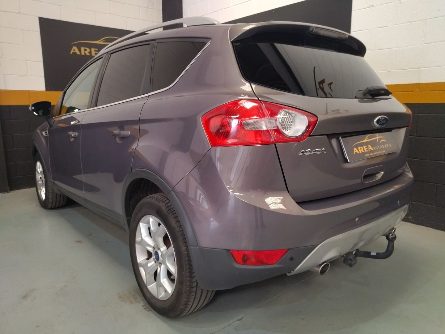 FORD KUGA 2.0 TDCI TREND
