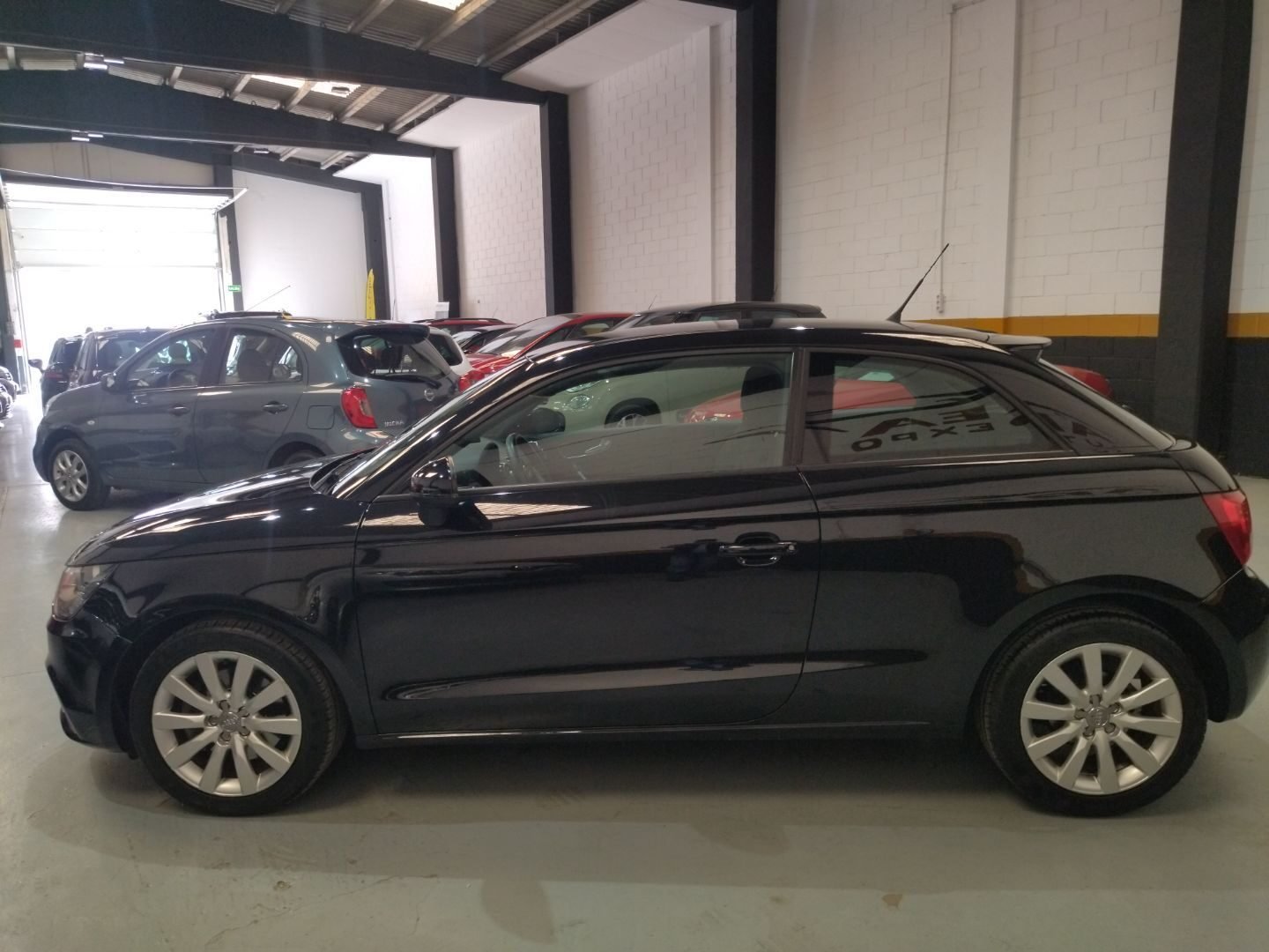 AUDI A1 1.6 TDI AMBITION