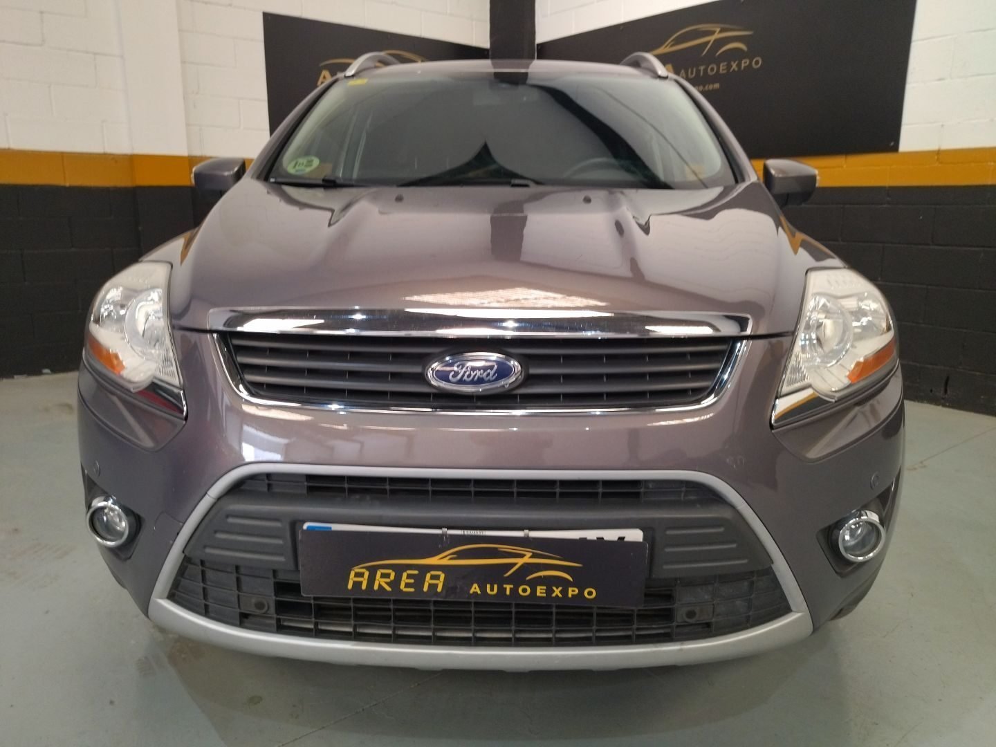 FORD KUGA 2.0 TDCI TREND