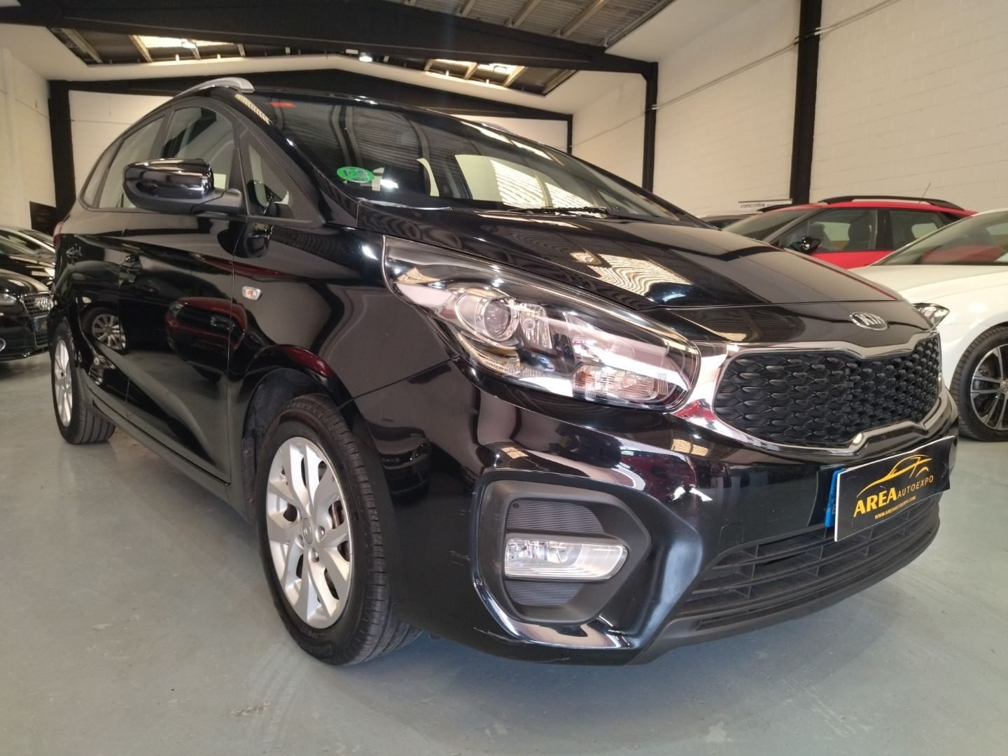 KIA CARENS 1.6 GDI DRIVE
