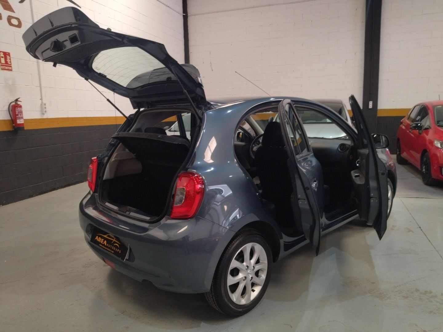 NISSAN MICRA 1.2G ACENTA