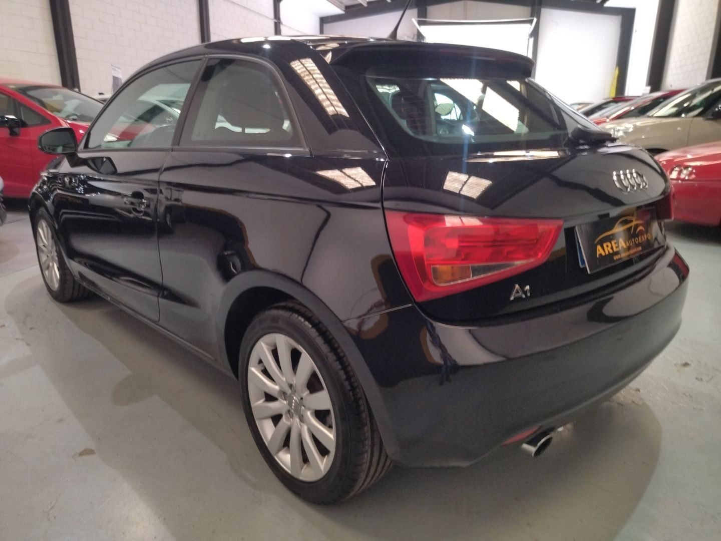 AUDI A1 1.6 TDI AMBITION