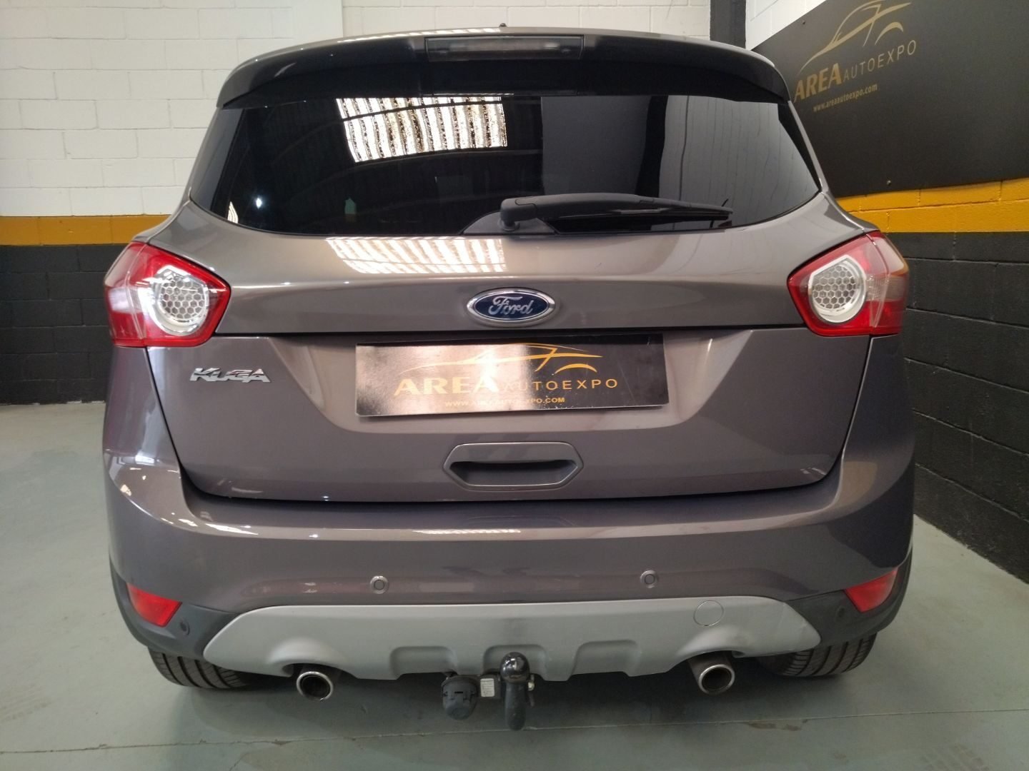FORD KUGA 2.0 TDCI TREND