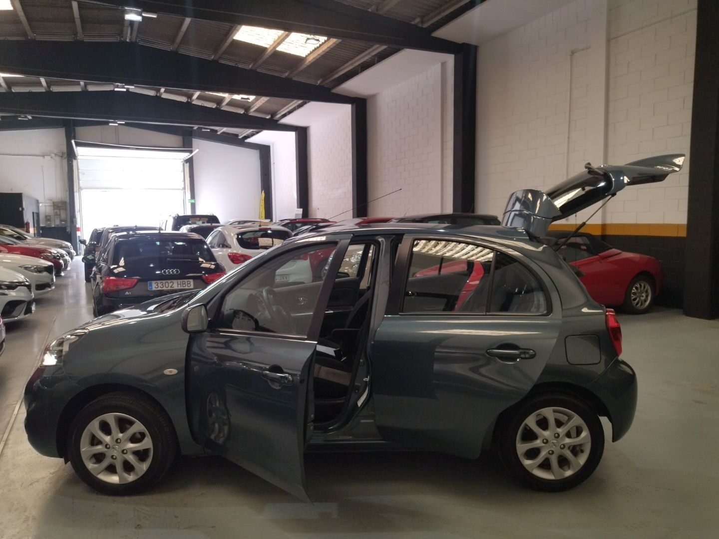 NISSAN MICRA 1.2G ACENTA