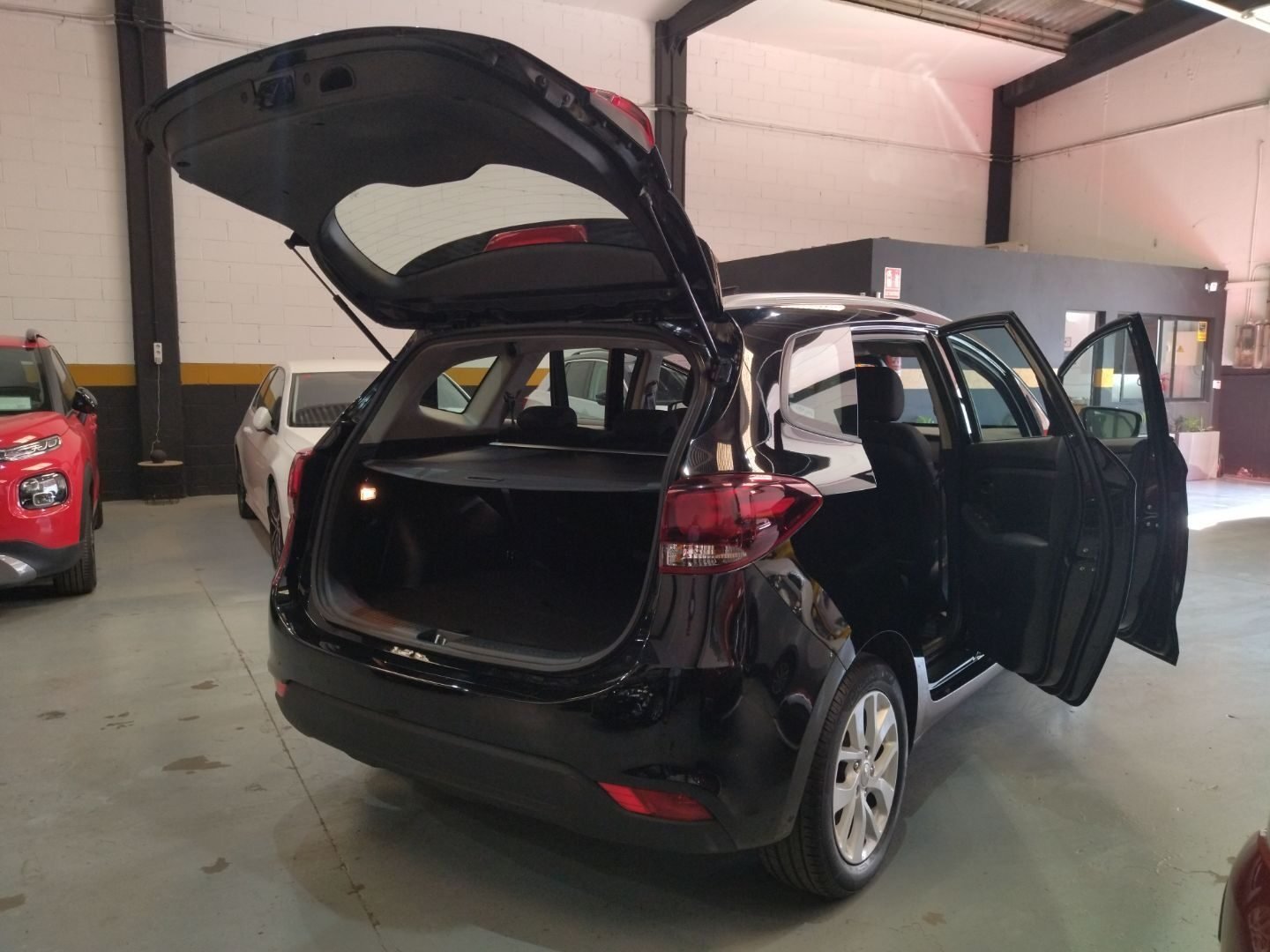 KIA CARENS 1.6 GDI DRIVE