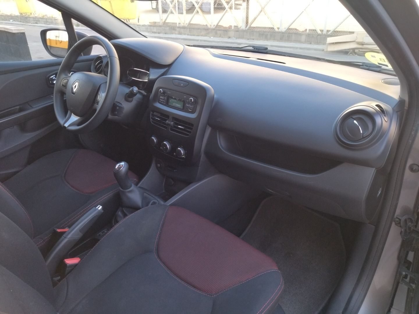 RENAULT CLIO 1.5 DCI BUSINESS