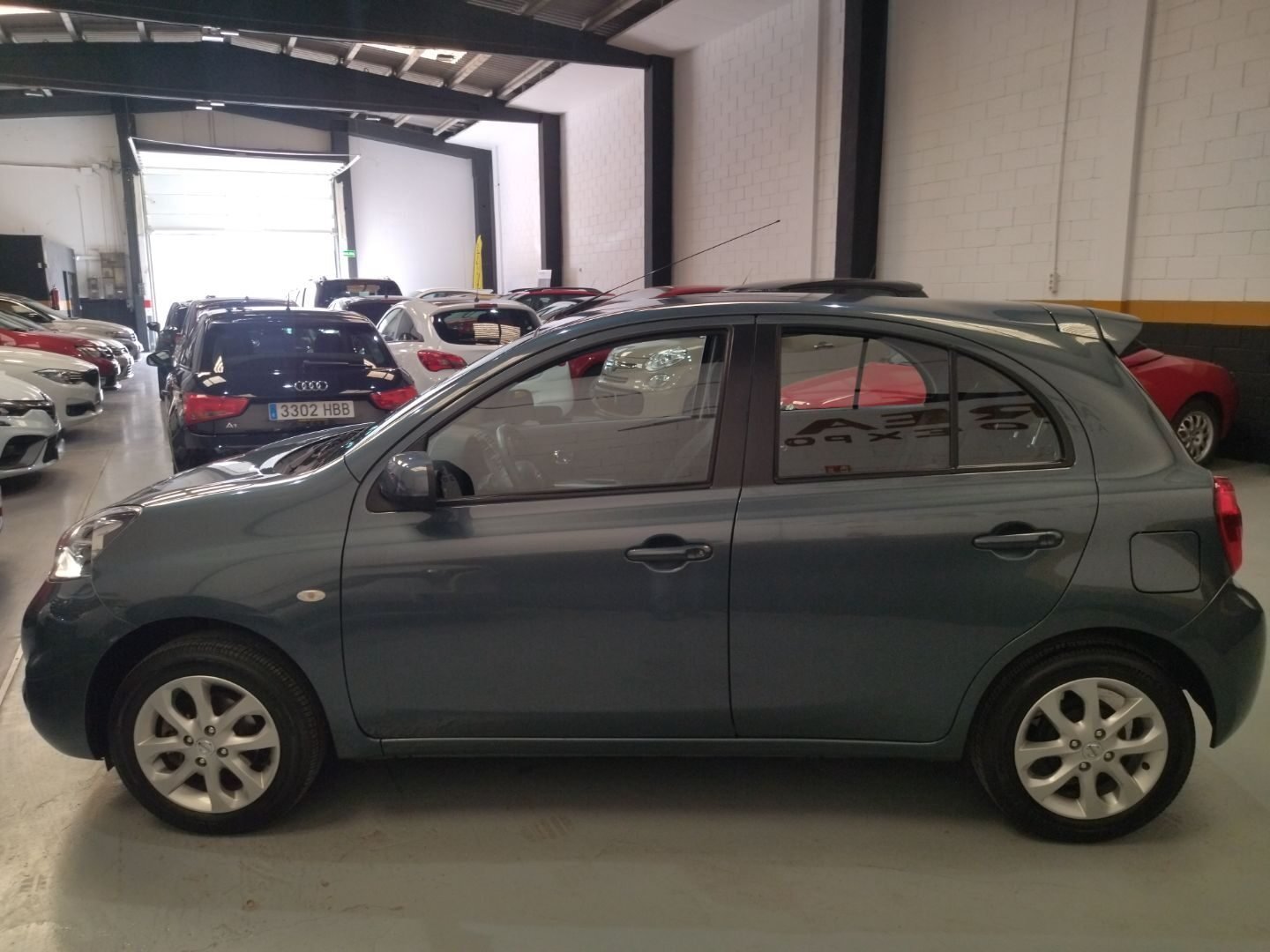 NISSAN MICRA 1.2G ACENTA