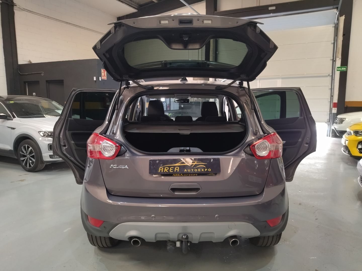 FORD KUGA 2.0 TDCI TREND