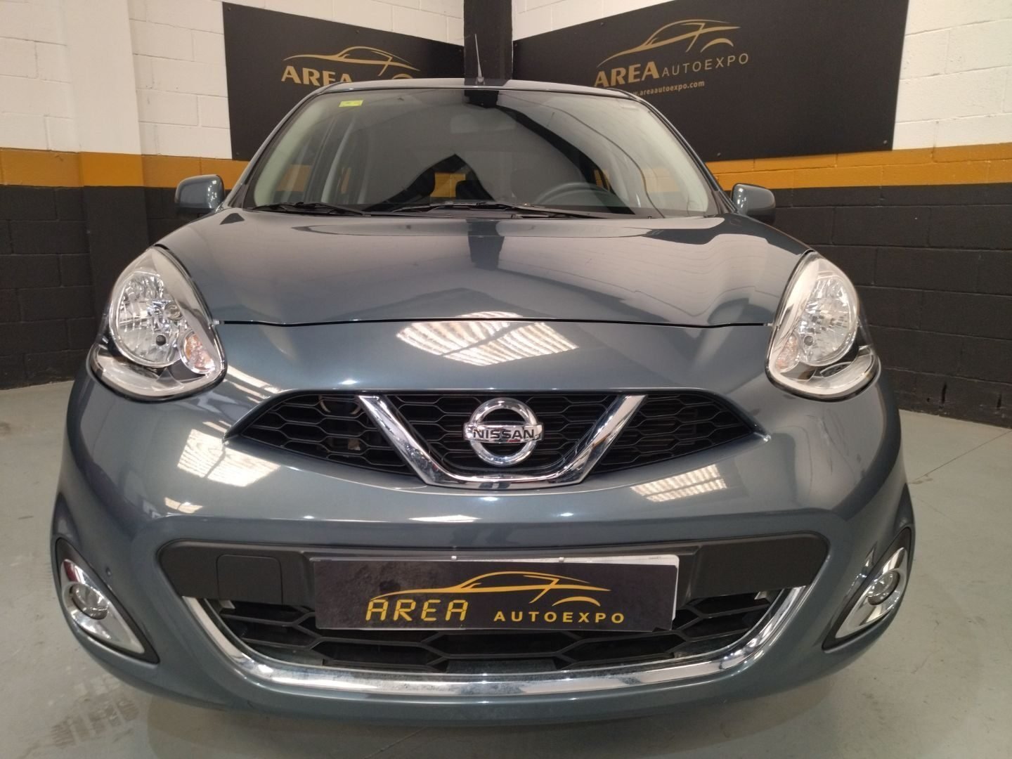 NISSAN MICRA 1.2G ACENTA