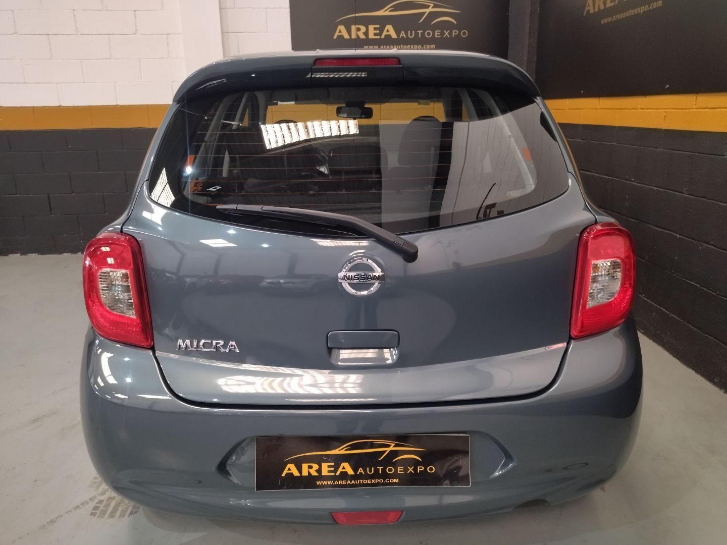NISSAN MICRA 1.2G ACENTA
