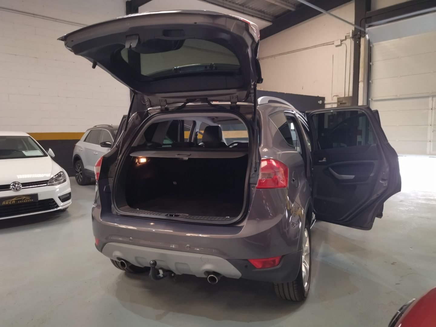 FORD KUGA 2.0 TDCI TREND