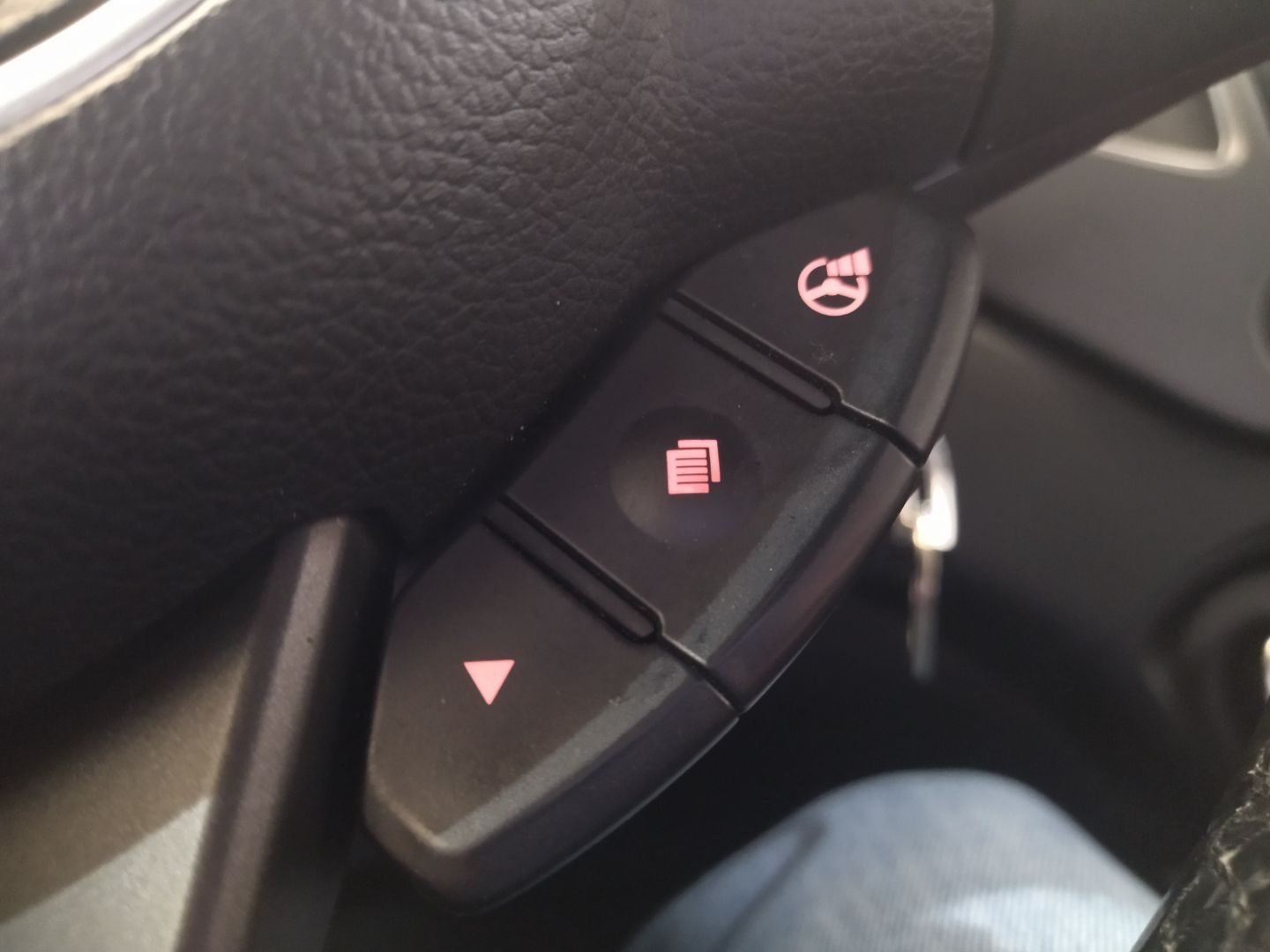 KIA CARENS 1.6 GDI DRIVE