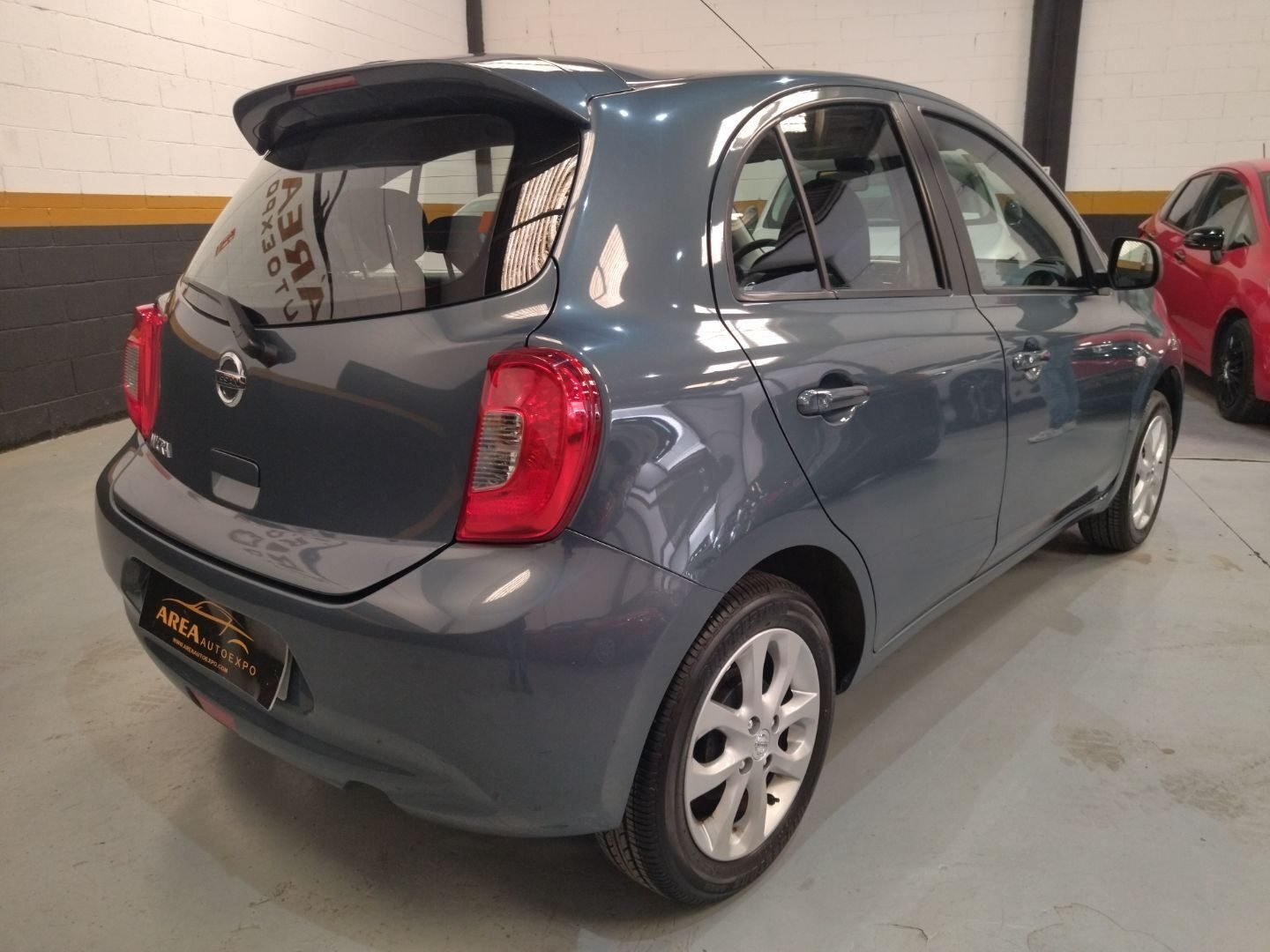 NISSAN MICRA 1.2G ACENTA