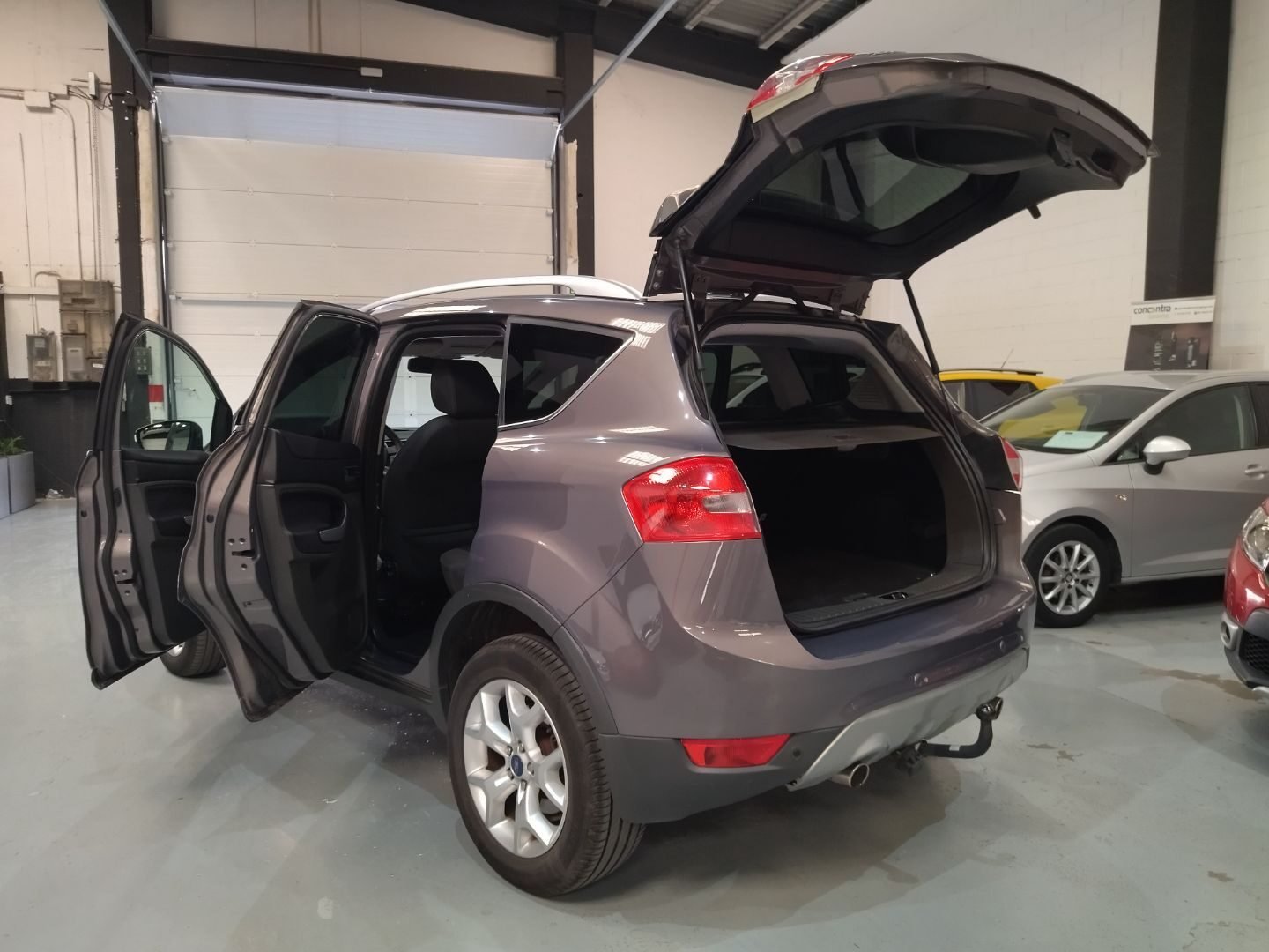 FORD KUGA 2.0 TDCI TREND