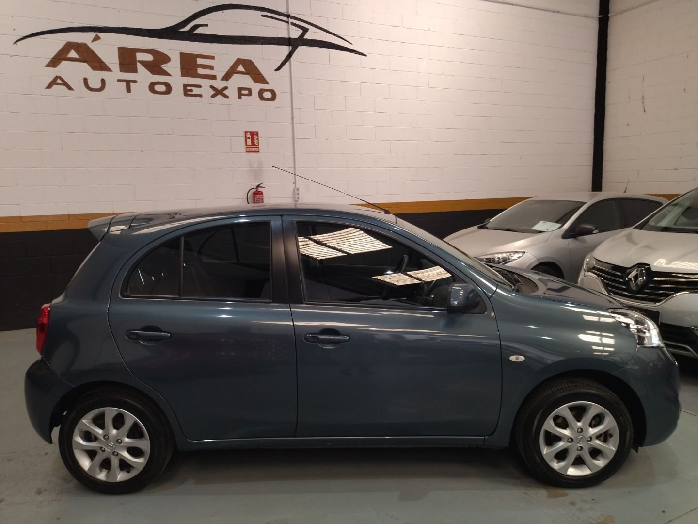 NISSAN MICRA 1.2G ACENTA