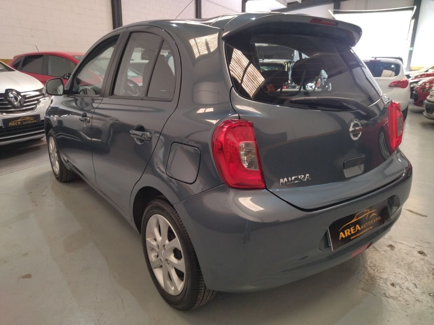 NISSAN MICRA 1.2G ACENTA