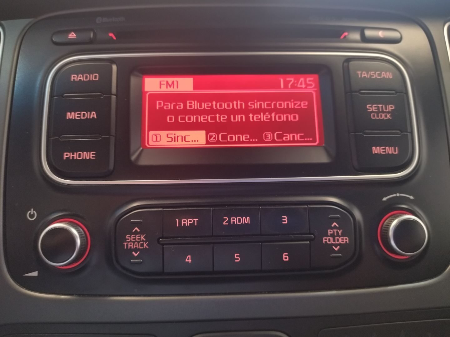 KIA CARENS 1.6 GDI DRIVE