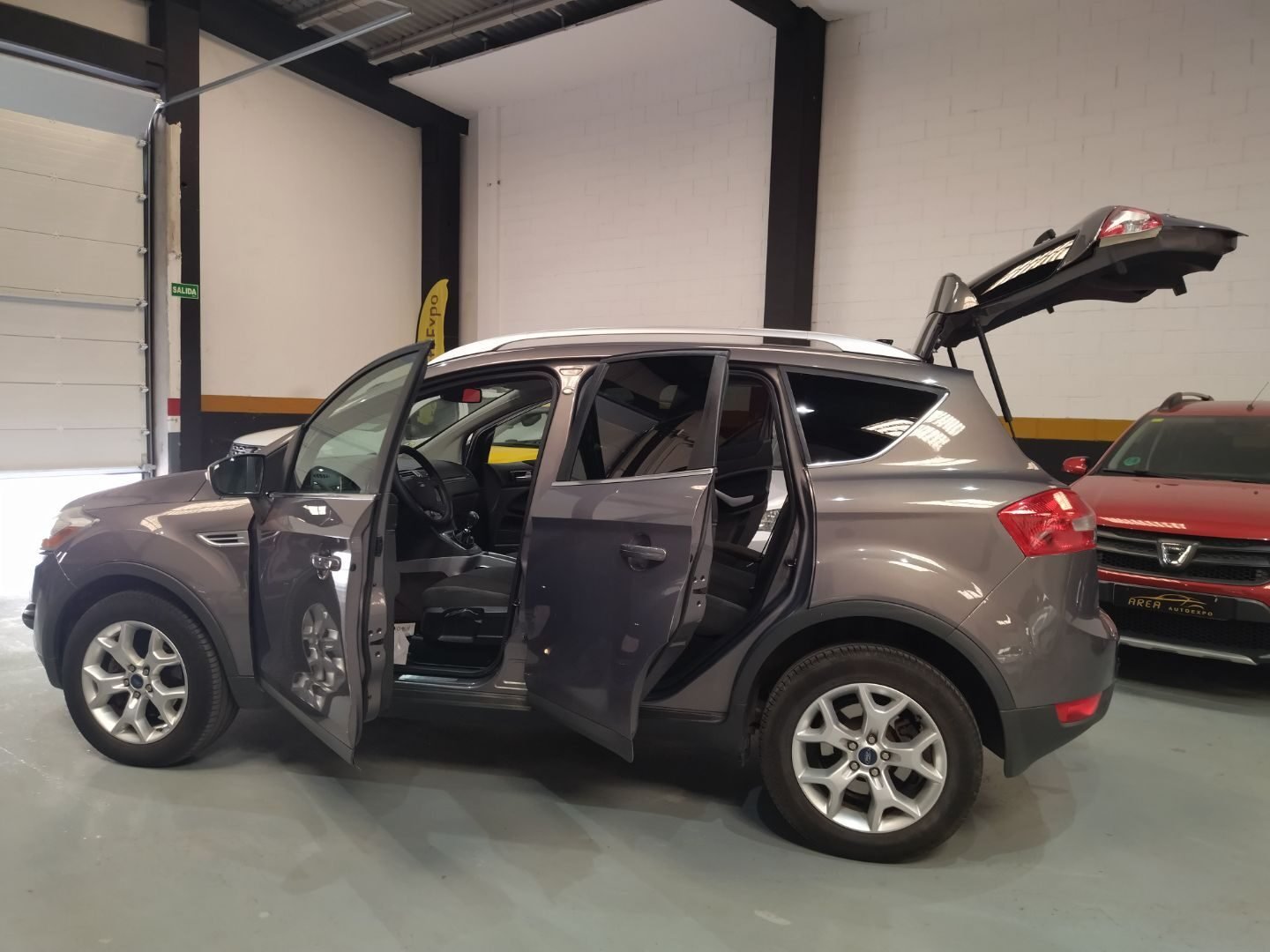 FORD KUGA 2.0 TDCI TREND