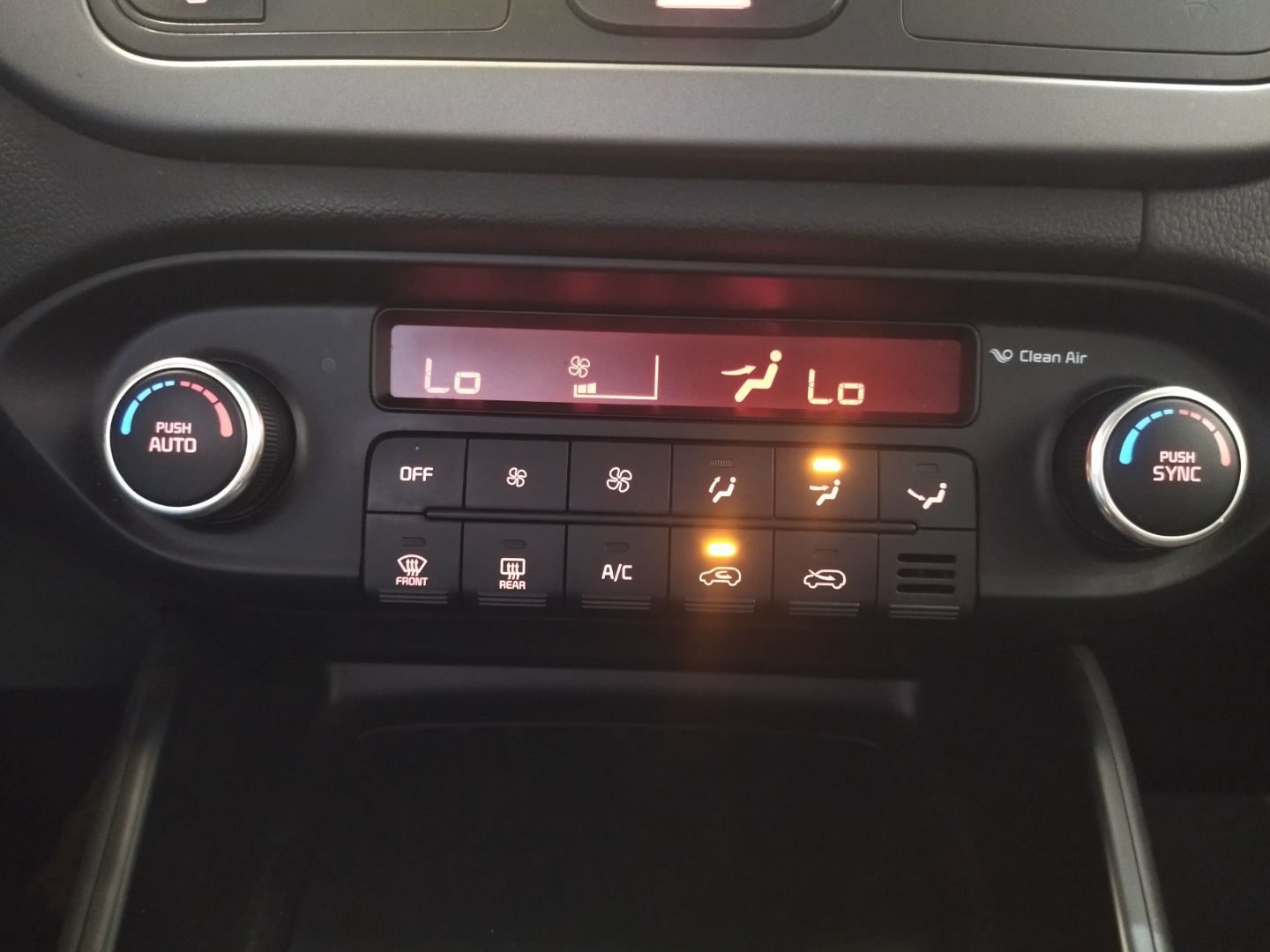 KIA CARENS 1.6 GDI DRIVE