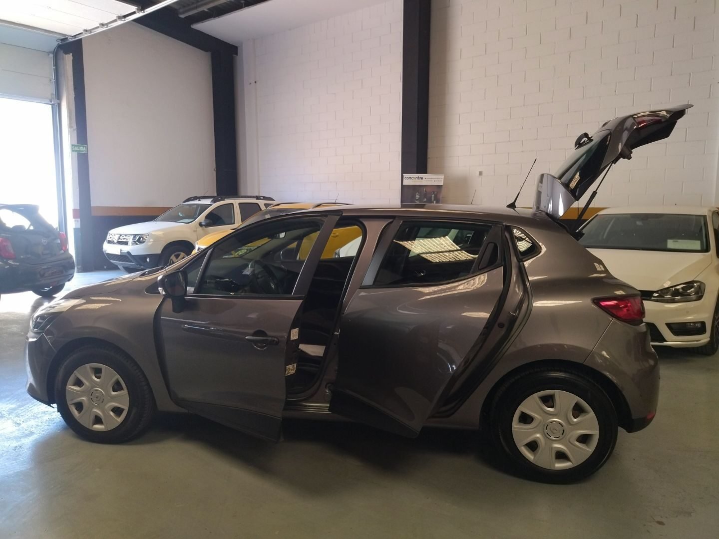RENAULT CLIO 1.5 DCI BUSINESS