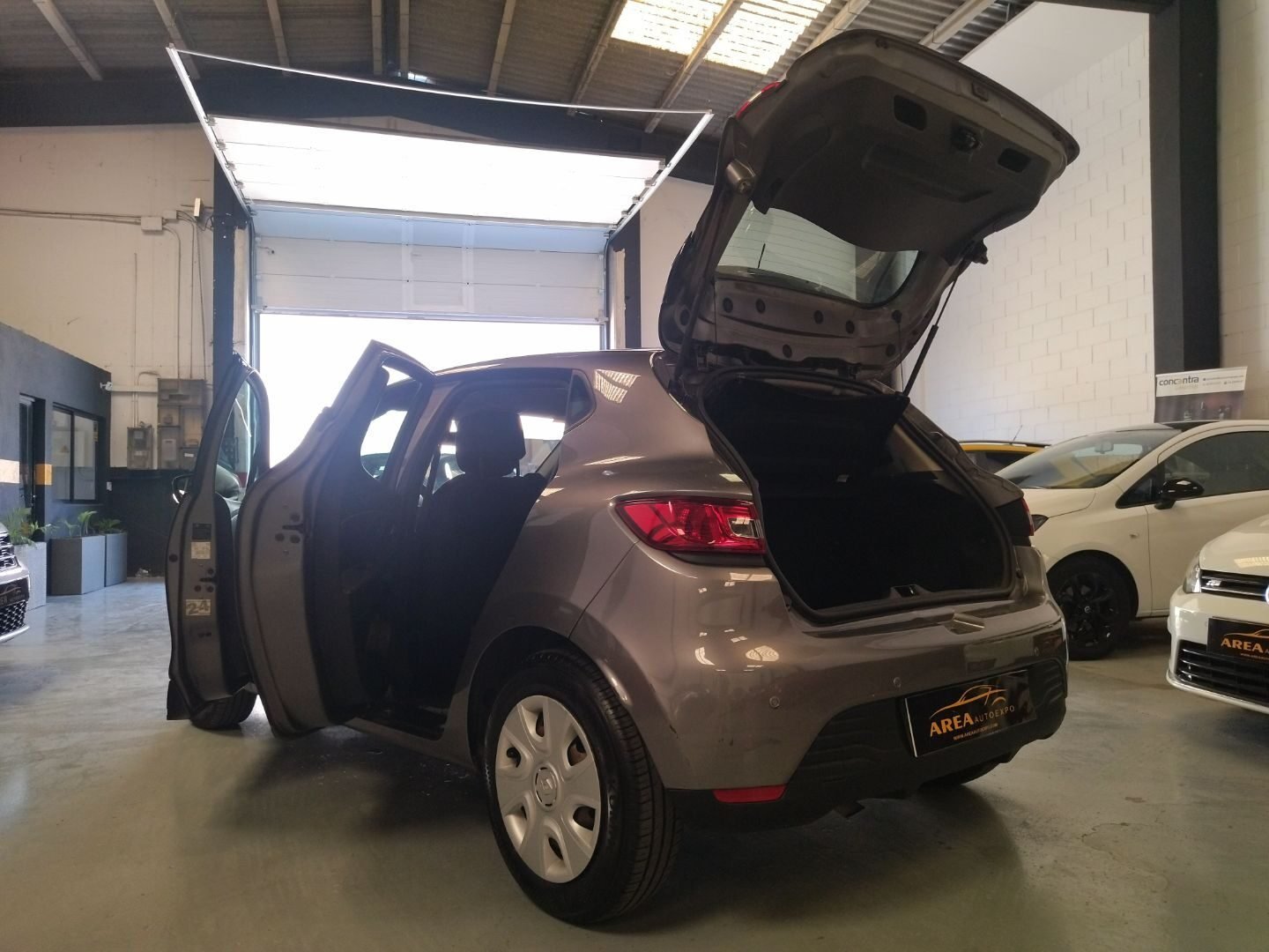 RENAULT CLIO 1.5 DCI BUSINESS