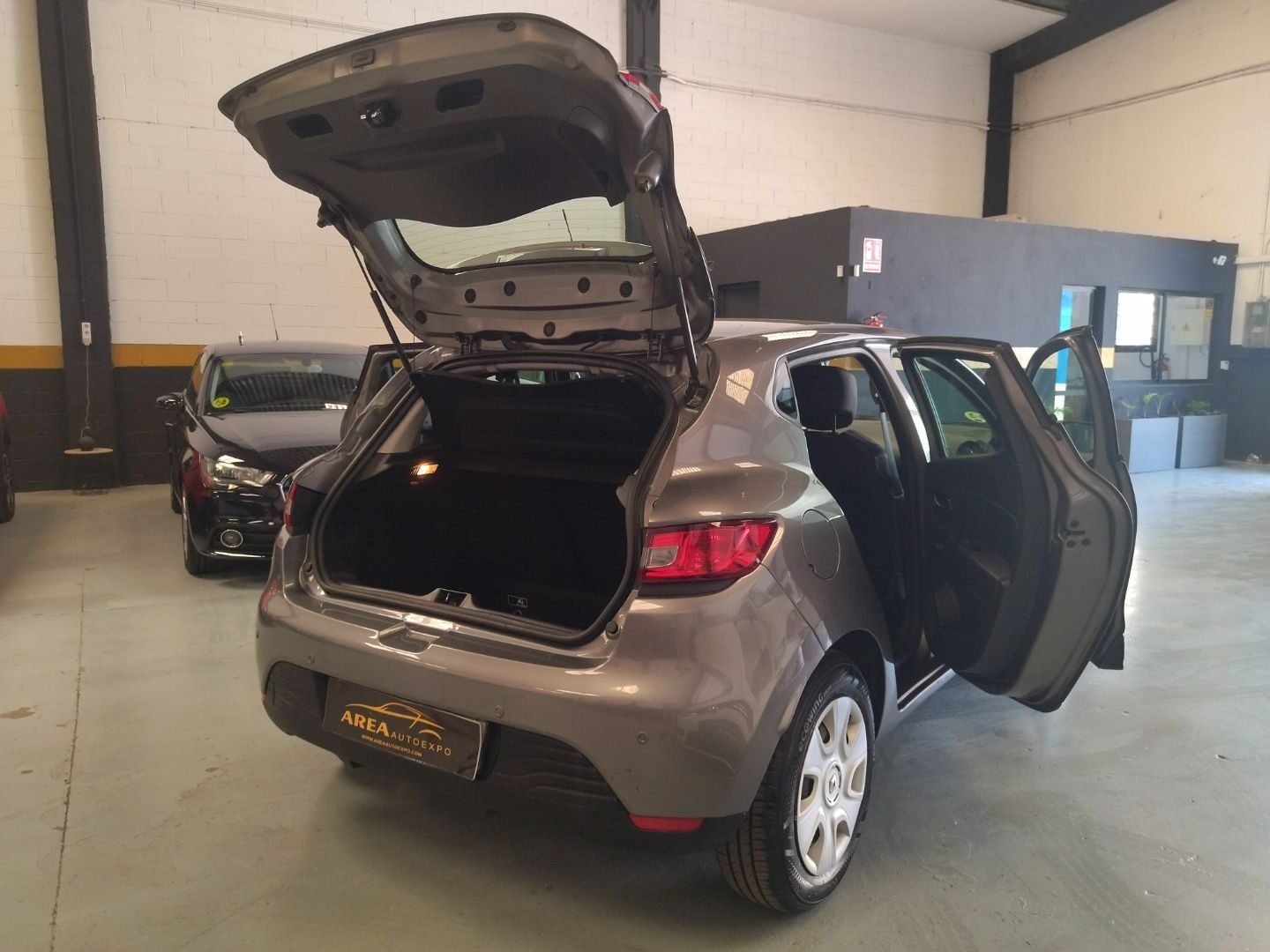 RENAULT CLIO 1.5 DCI BUSINESS