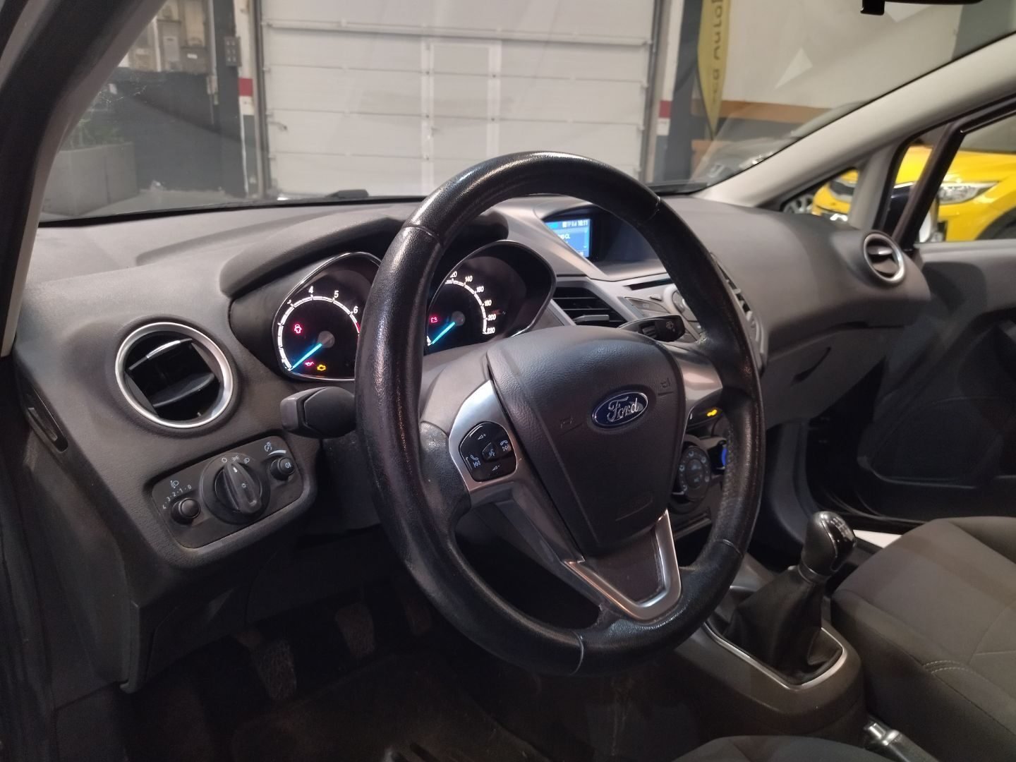 FORD FIESTA 1.25 DURATEC TREND