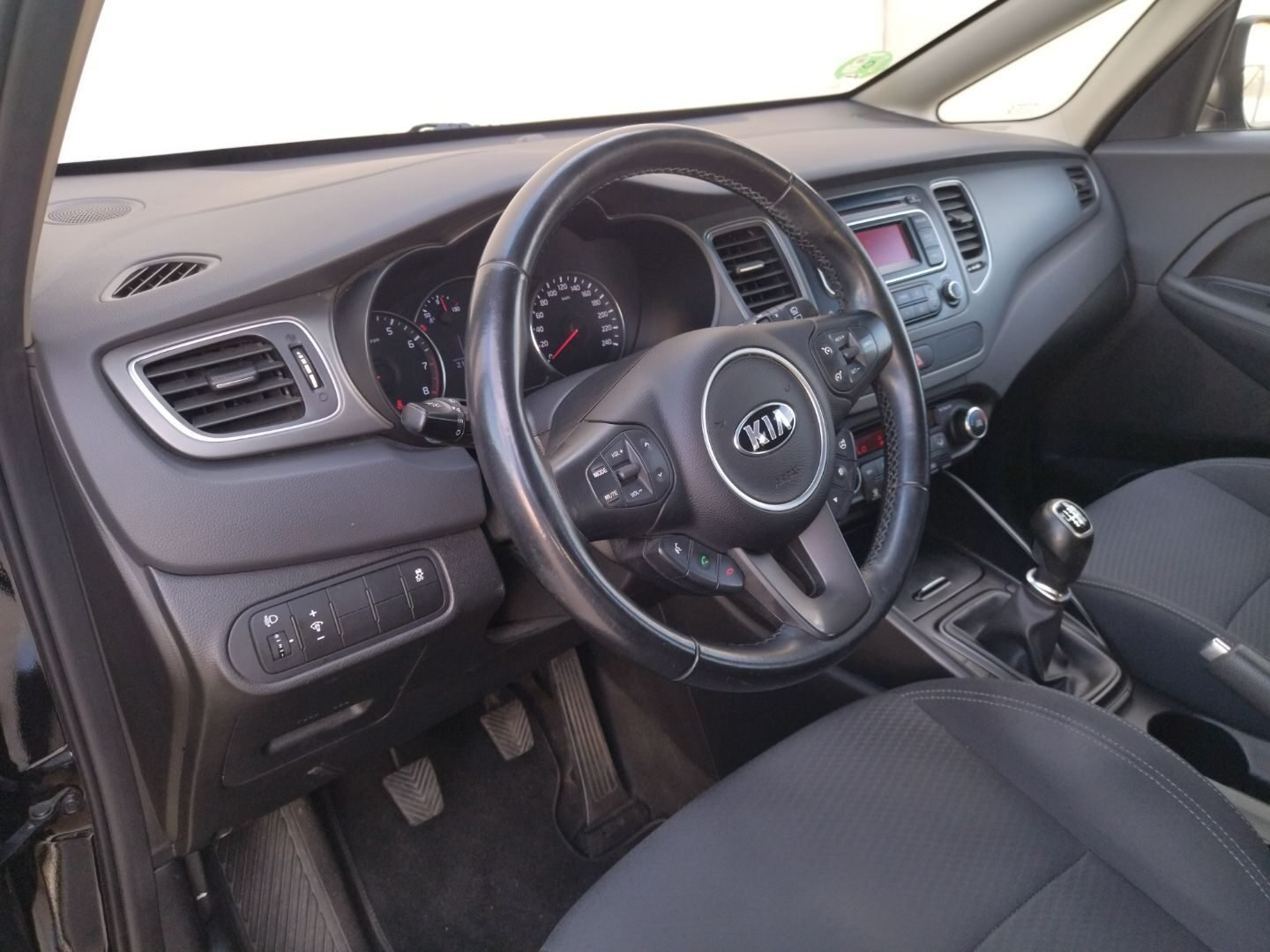 KIA CARENS 1.6 GDI DRIVE