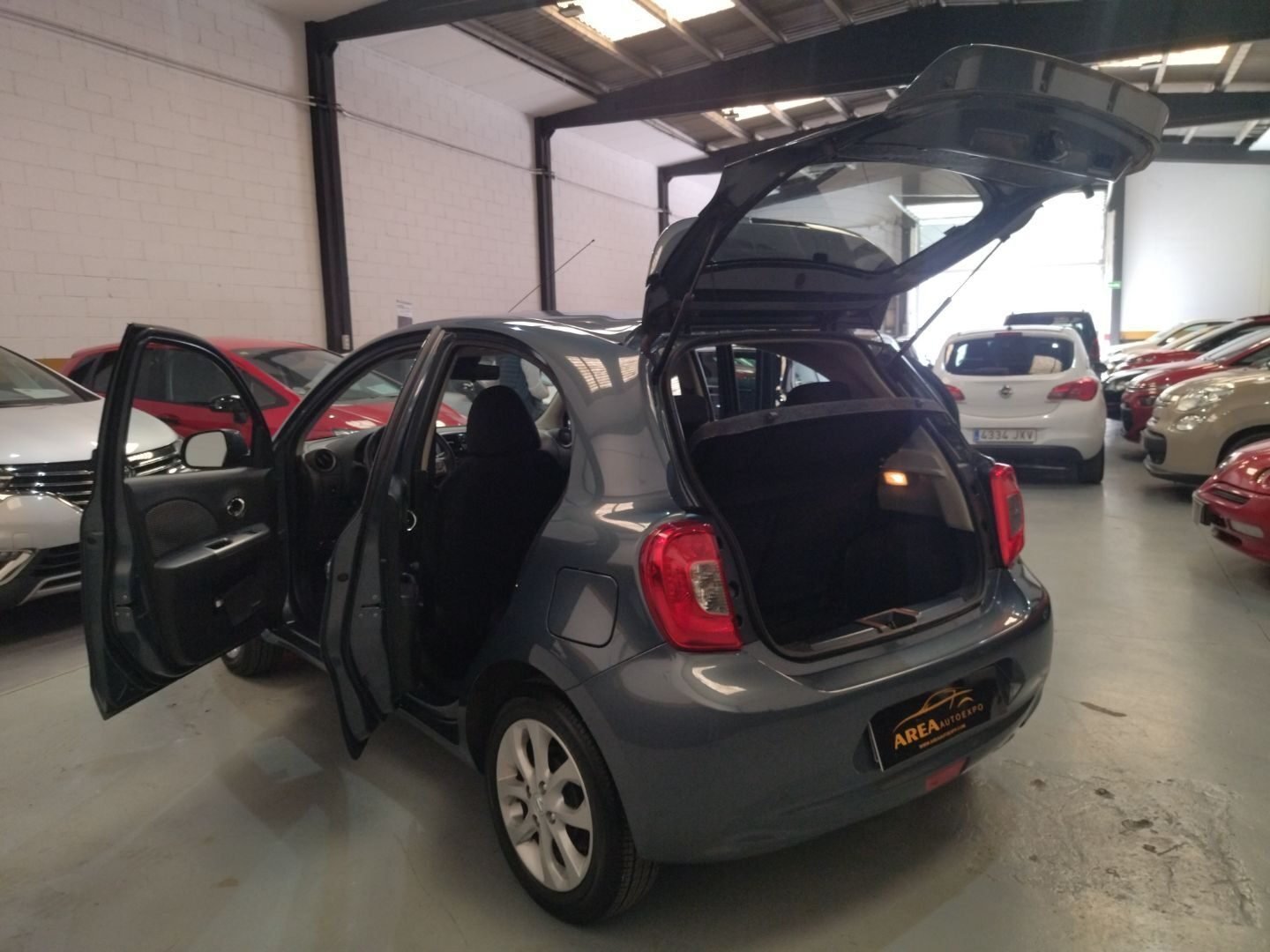 NISSAN MICRA 1.2G ACENTA