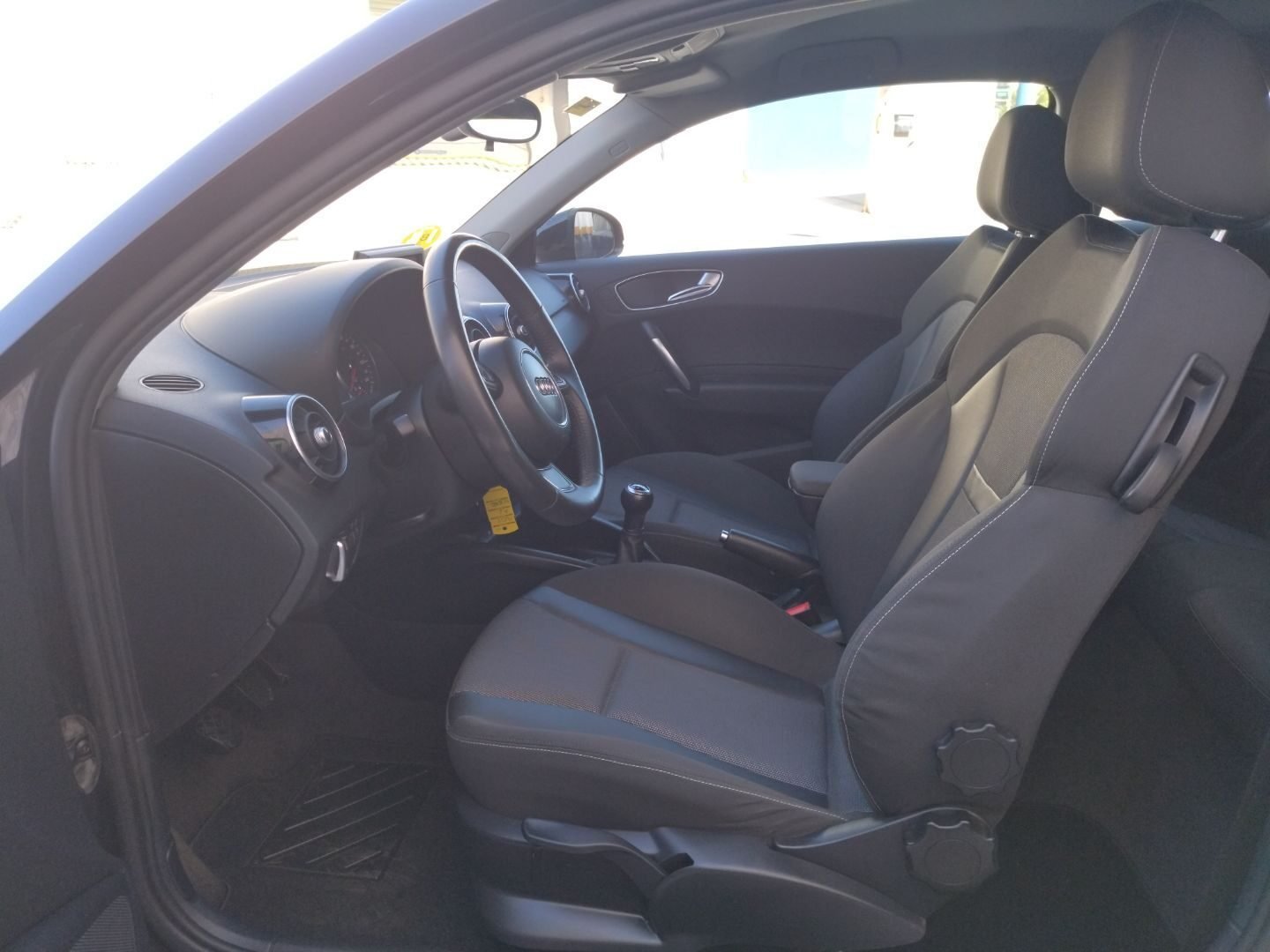 AUDI A1 1.6 TDI AMBITION