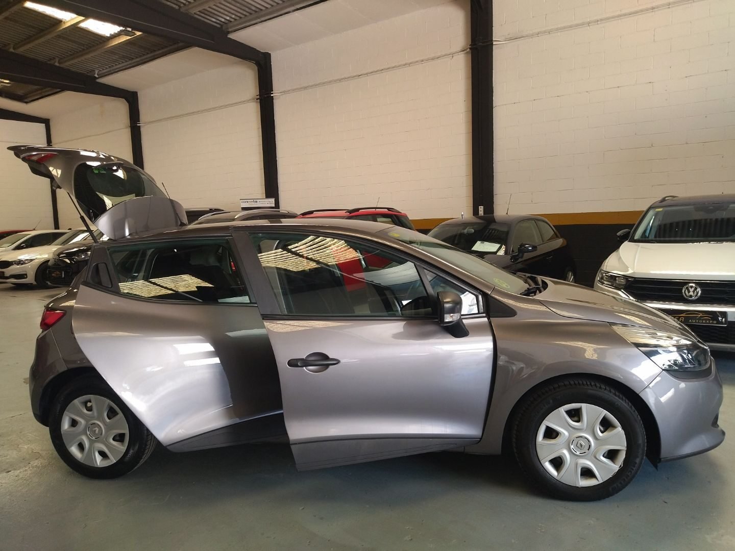 RENAULT CLIO 1.5 DCI BUSINESS