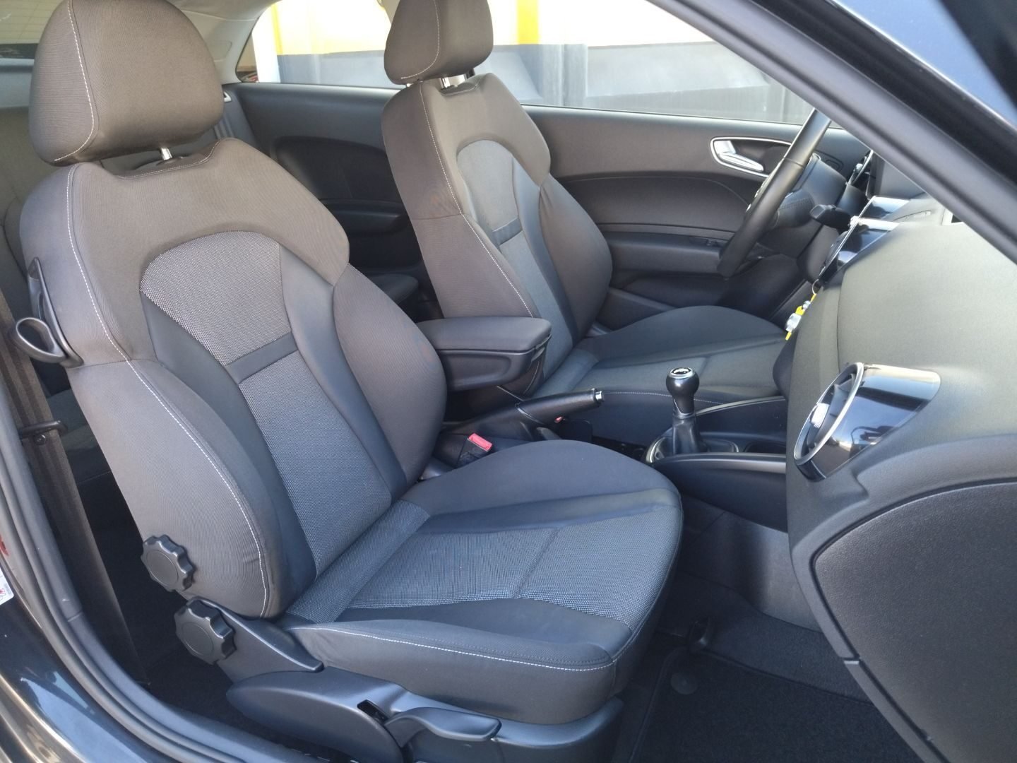 AUDI A1 1.6 TDI AMBITION