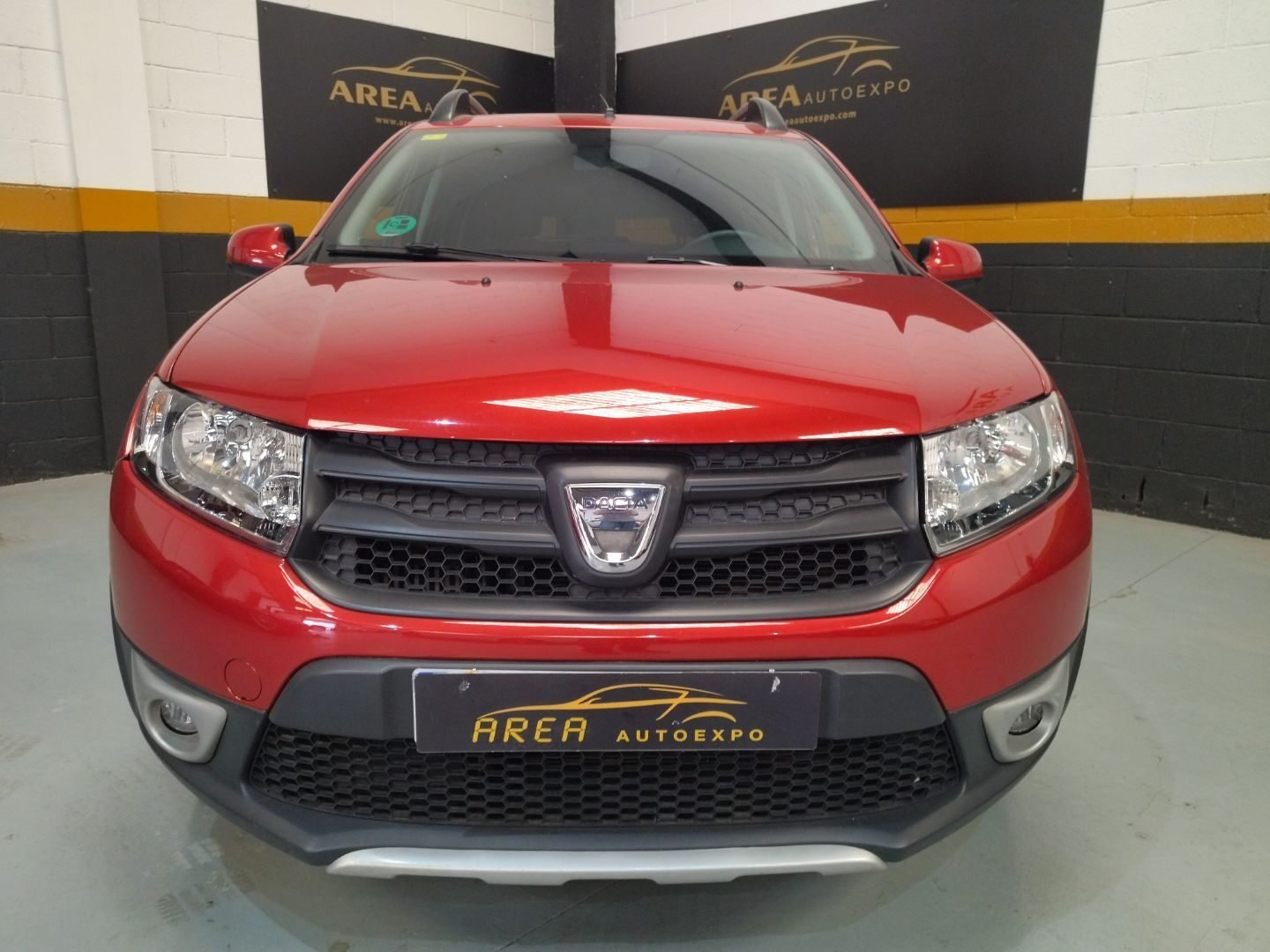 DACIA SANDERO STEPWAY 0.9 TCE