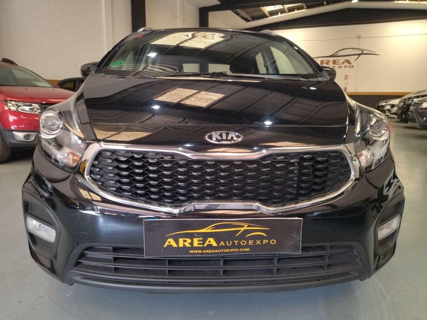 KIA CARENS 1.6 GDI DRIVE