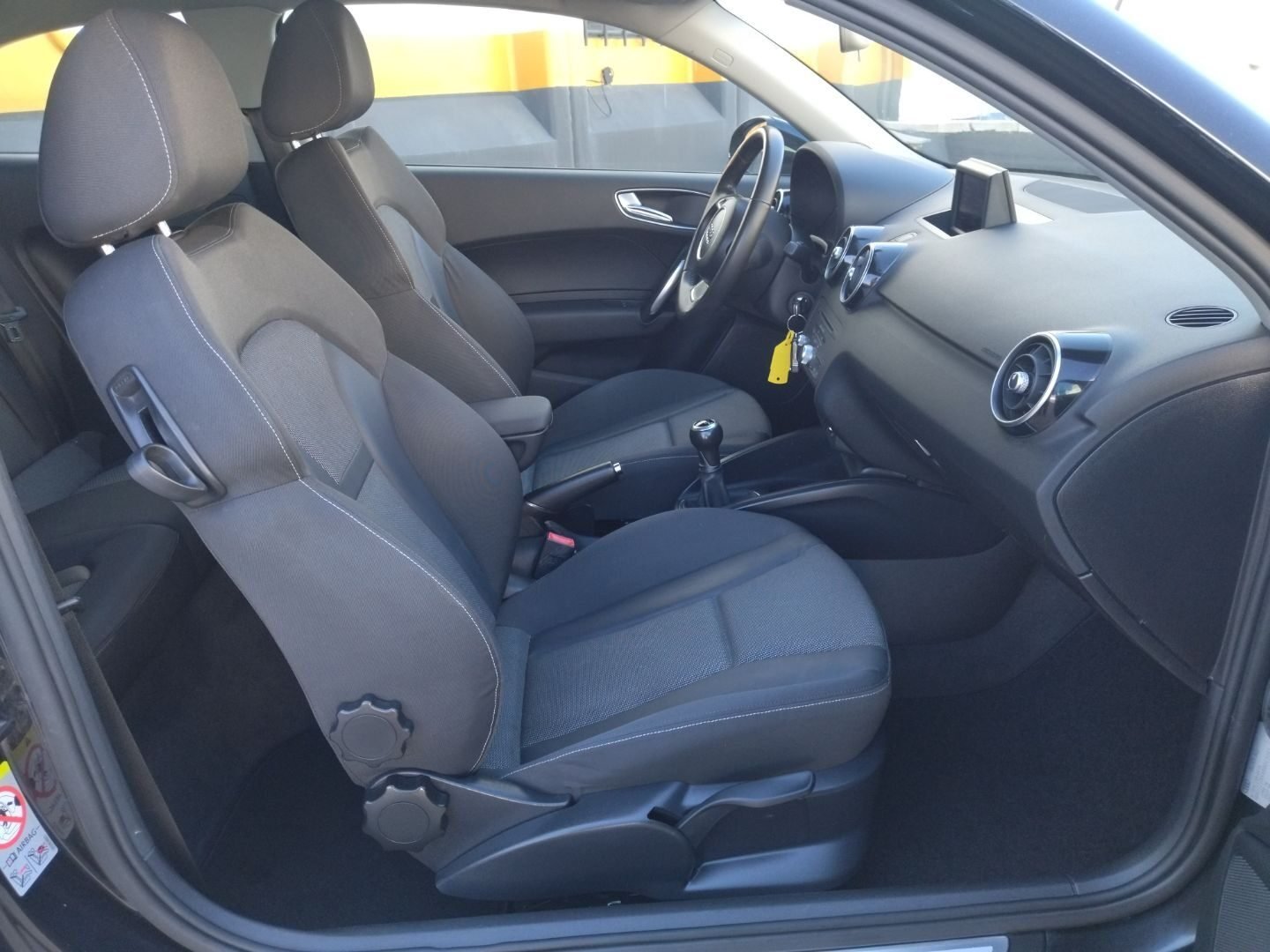 AUDI A1 1.6 TDI AMBITION