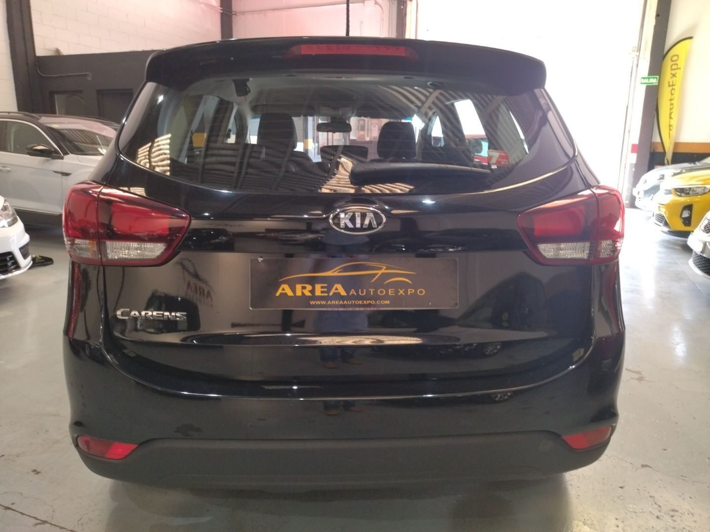 KIA CARENS 1.6 GDI DRIVE