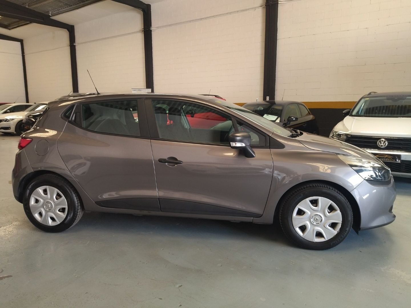 RENAULT CLIO 1.5 DCI BUSINESS