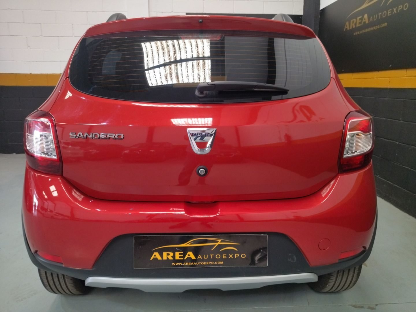 DACIA SANDERO STEPWAY 0.9 TCE